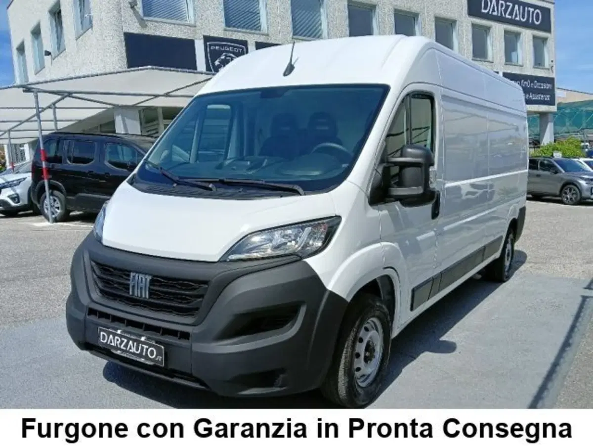 Fiat Ducato Furgone usata a Brescia