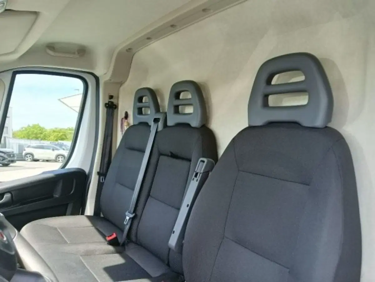 Fiat Ducato Furgone usata a Brescia (10)