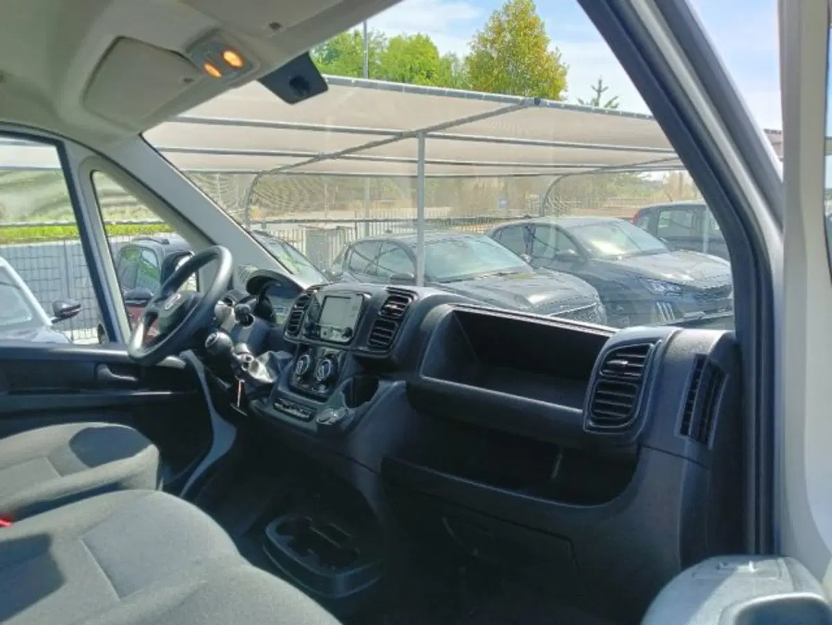 Fiat Ducato Furgone usata a Brescia (15)