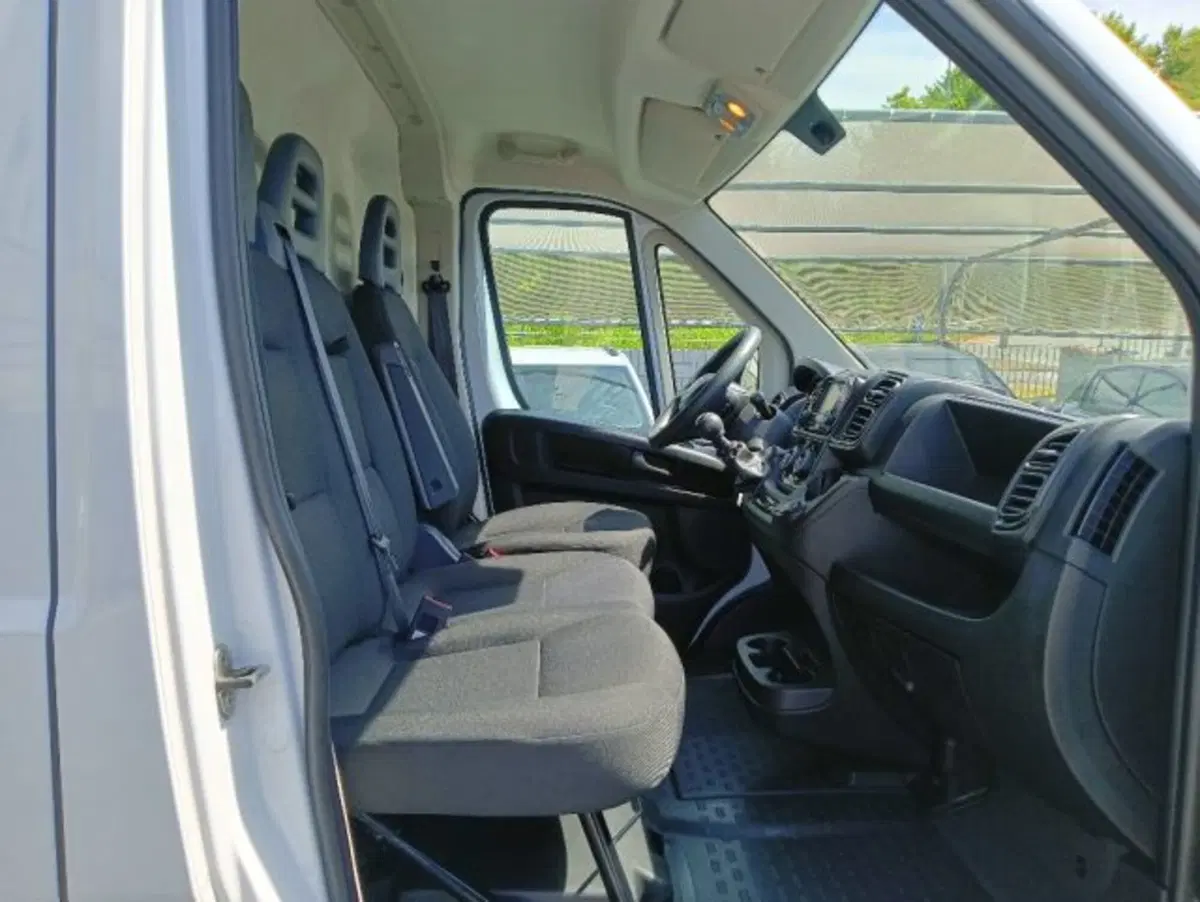 Fiat Ducato Furgone usata a Brescia (16)
