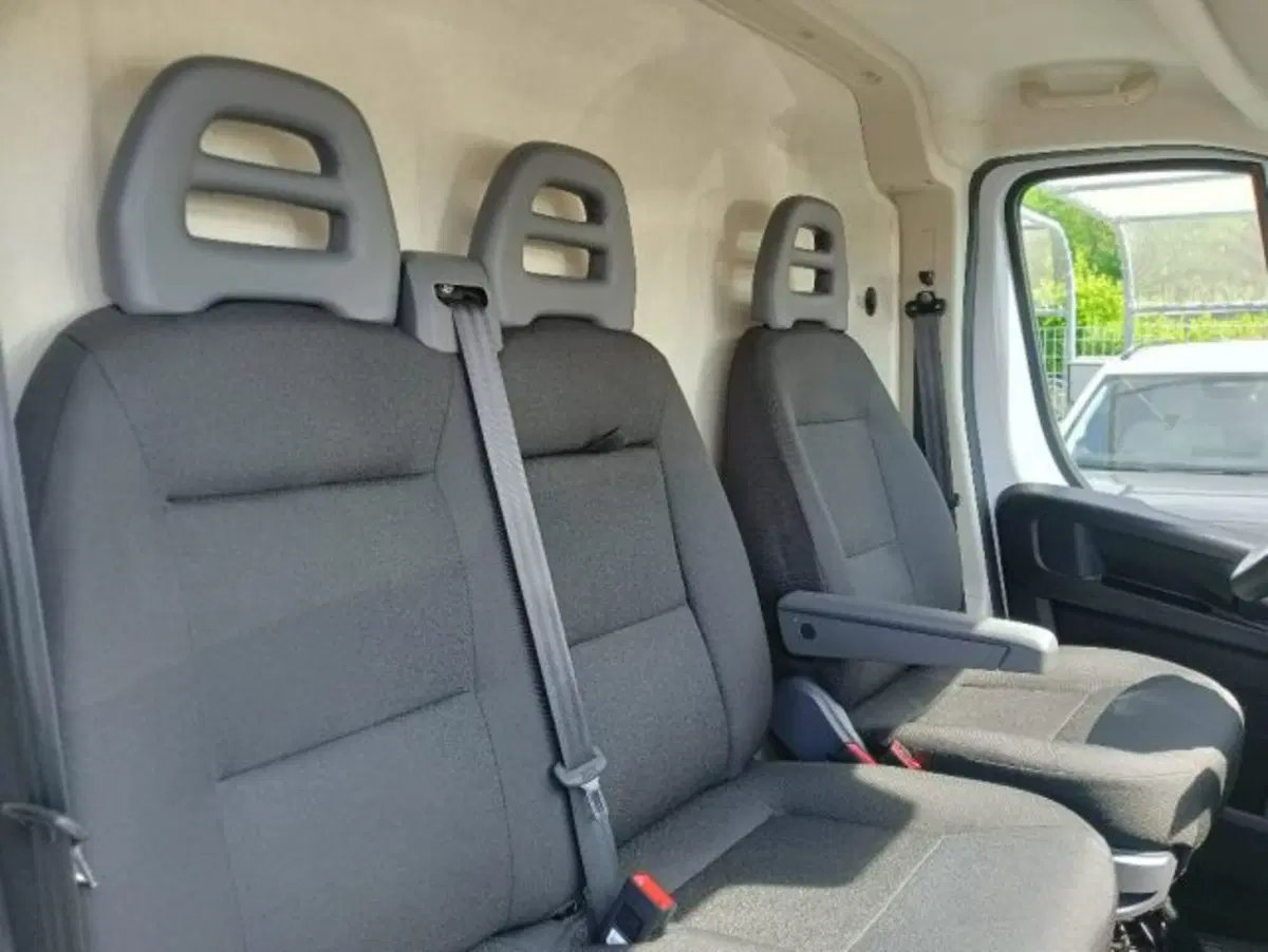 Fiat Ducato Furgone usata a Brescia (17)