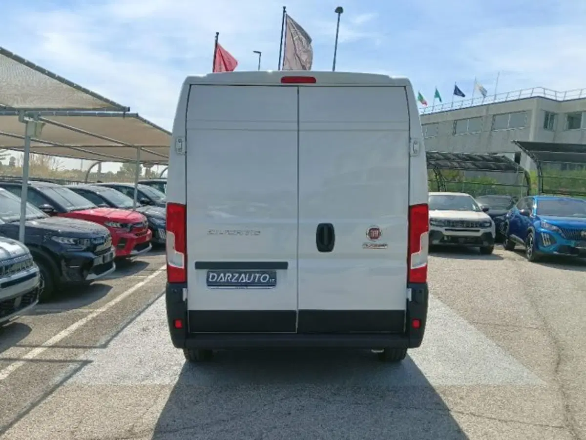 Fiat Ducato Furgone usata a Brescia (18)
