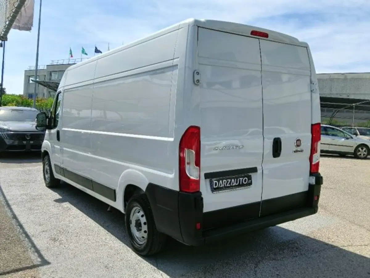 Fiat Ducato Furgone usata a Brescia (19)