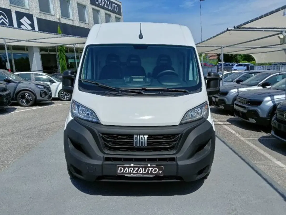 Fiat Ducato Furgone usata a Brescia (2)