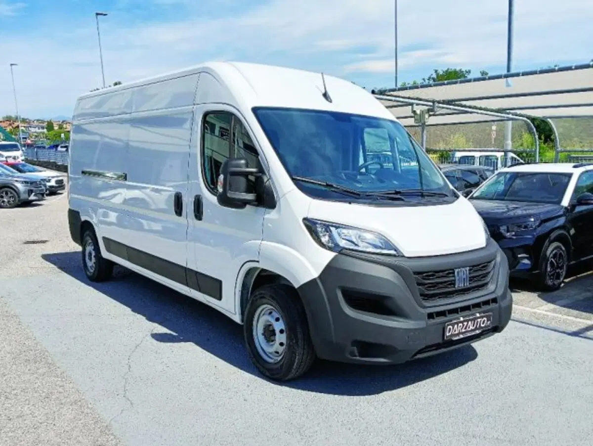 Fiat Ducato Furgone usata a Brescia (3)