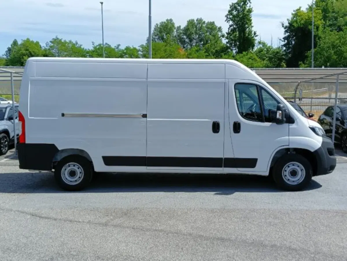 Fiat Ducato Furgone usata a Brescia (4)