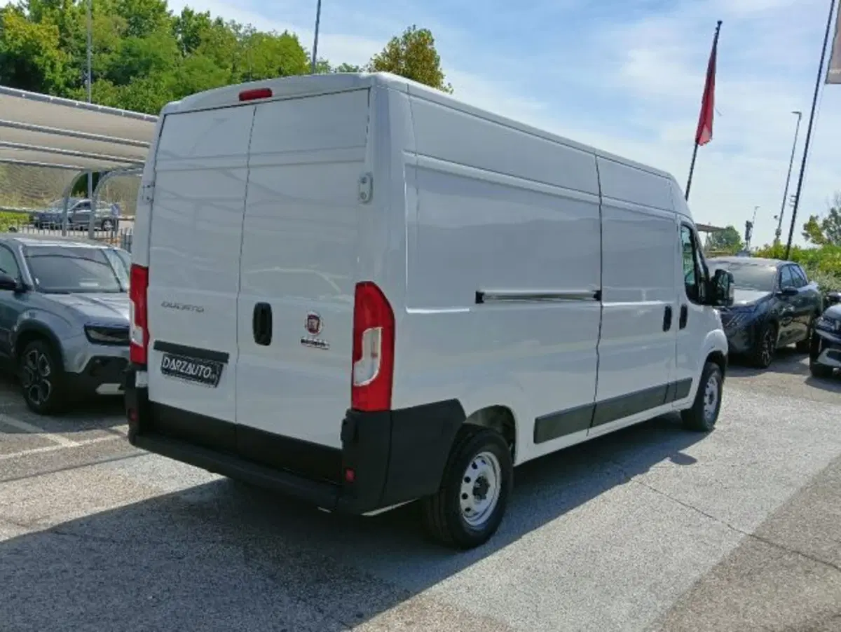 Fiat Ducato Furgone usata a Brescia (5)