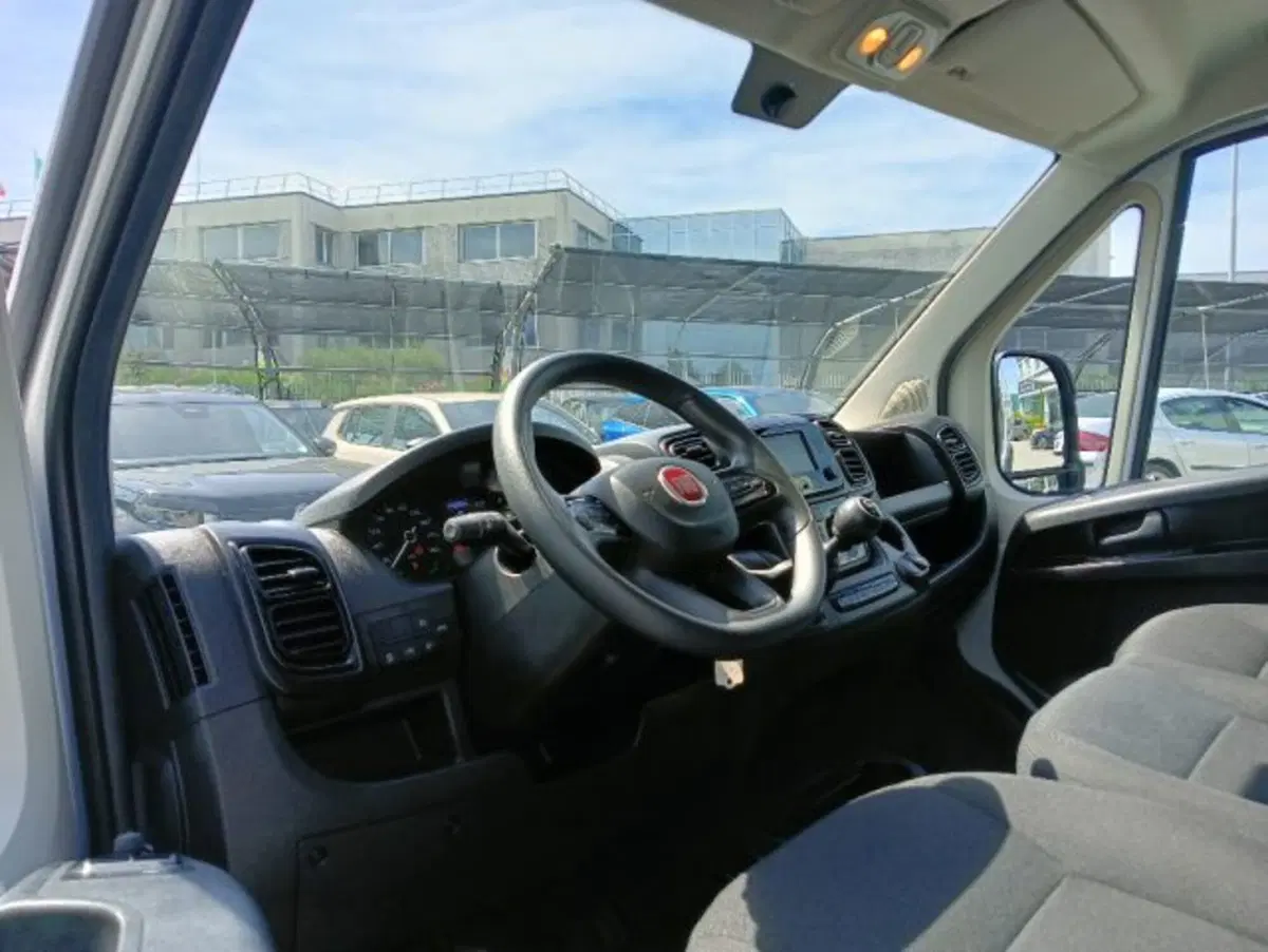 Fiat Ducato Furgone usata a Brescia (6)