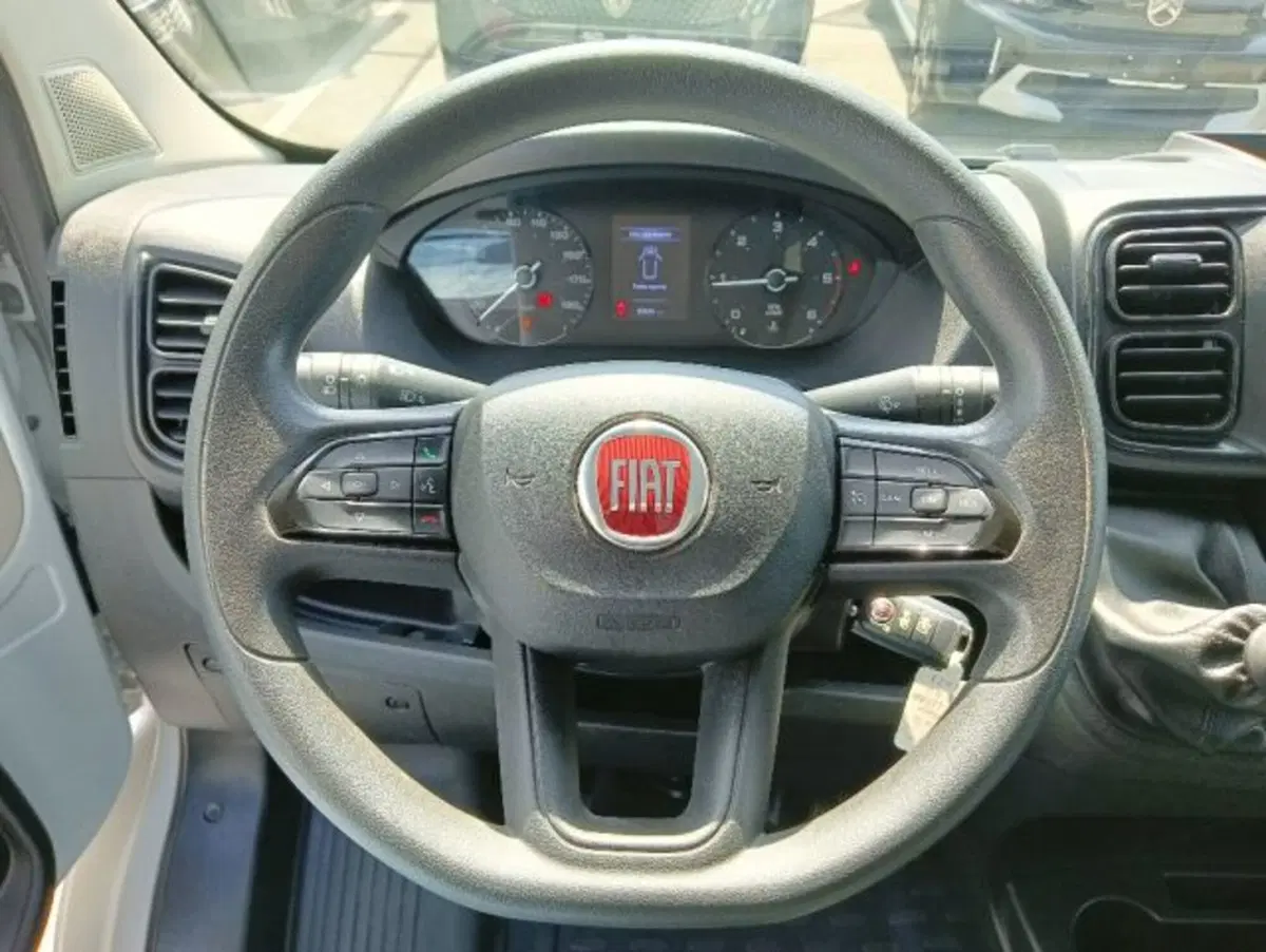 Fiat Ducato Furgone usata a Brescia (7)