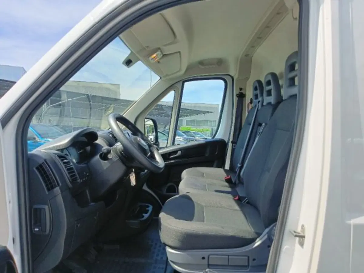 Fiat Ducato Furgone usata a Brescia (9)