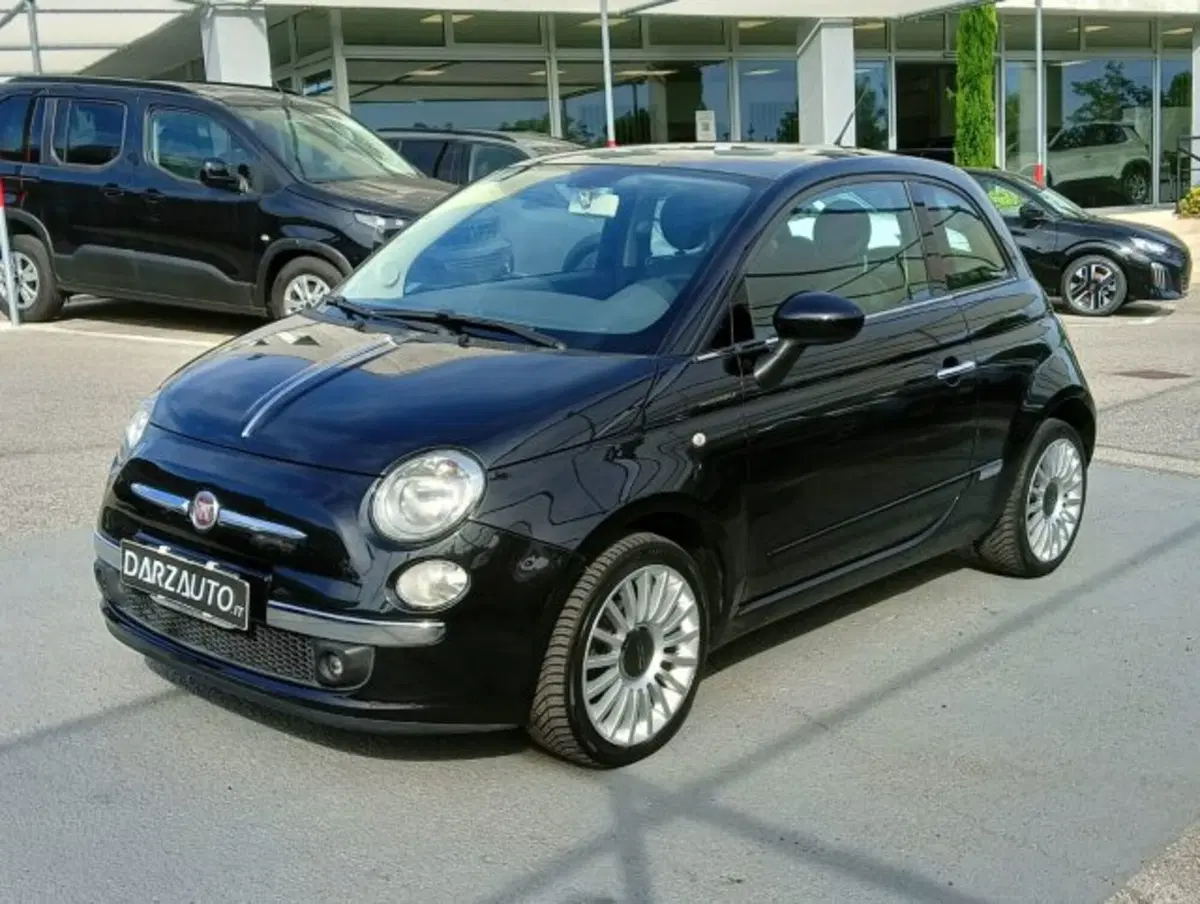 Fiat 500 usata a Brescia