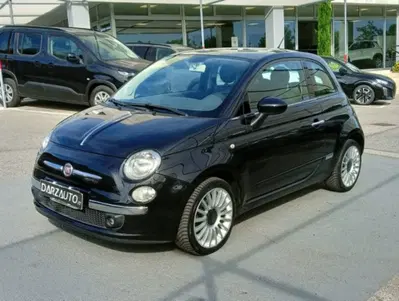 Fiat 500 1.2 Lounge del 2010 usata a Desenzano del Garda