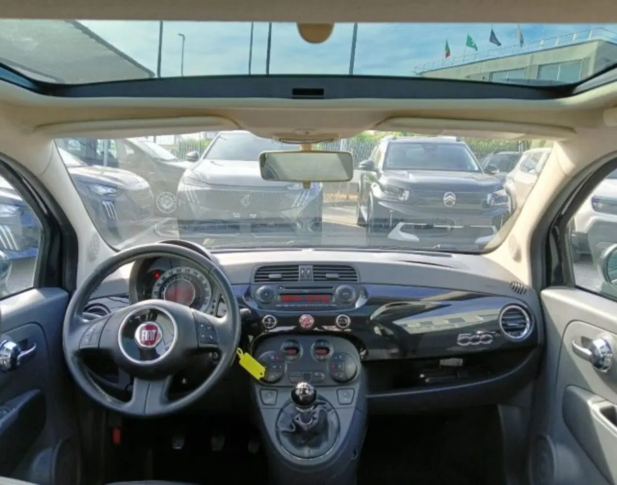 Fiat 500 usata a Brescia (11)