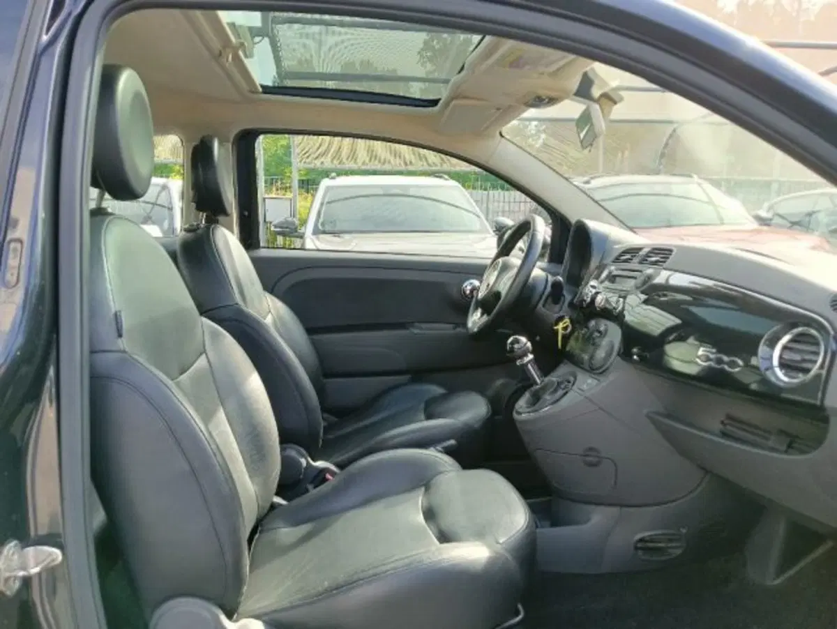 Fiat 500 usata a Brescia (14)