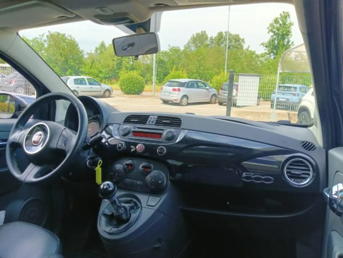 Fiat 500 usata a Brescia (15)