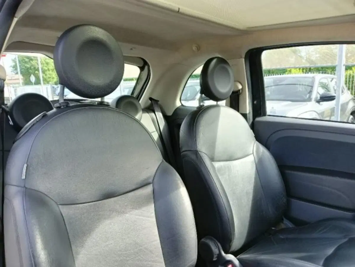 Fiat 500 usata a Brescia (17)