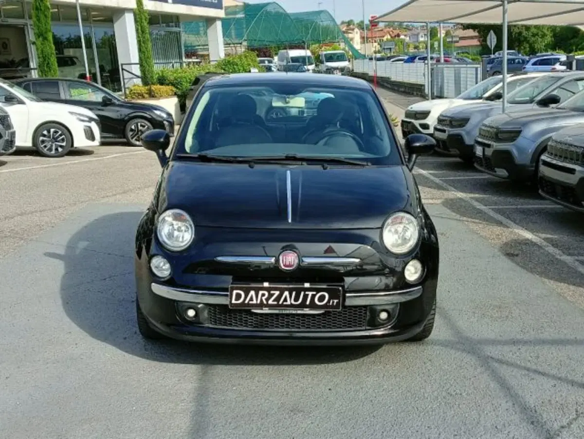 Fiat 500 usata a Brescia (2)