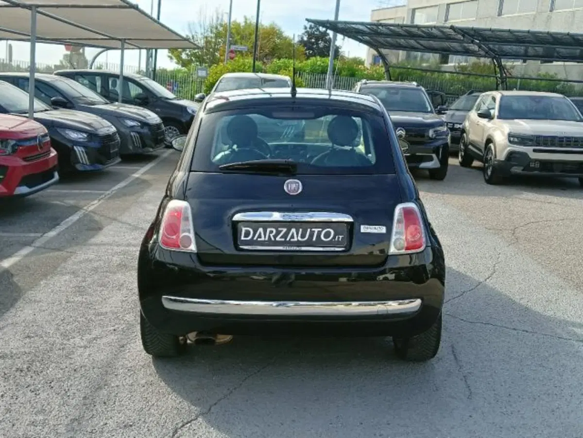 Fiat 500 usata a Brescia (20)
