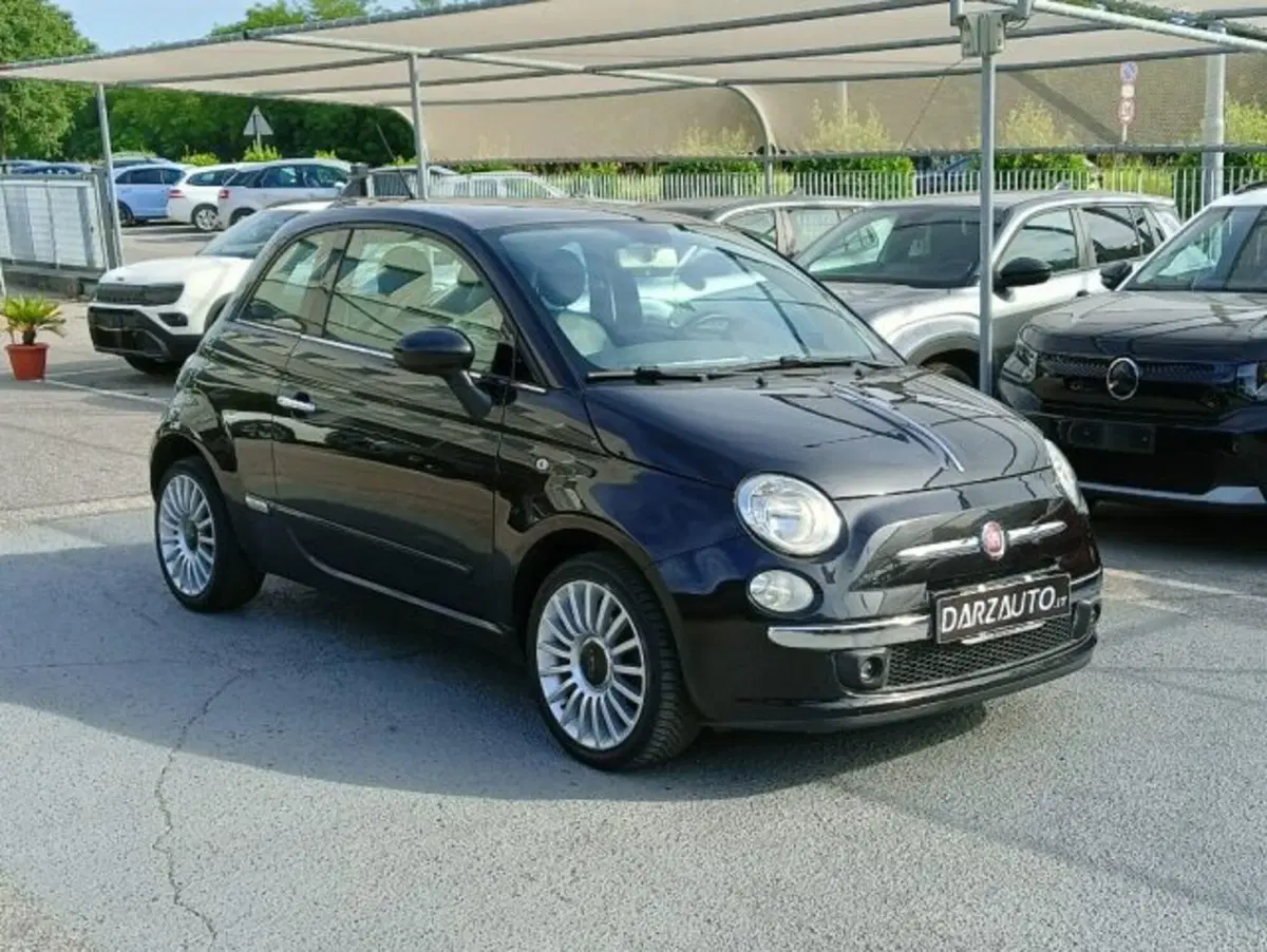 Fiat 500 usata a Brescia (3)