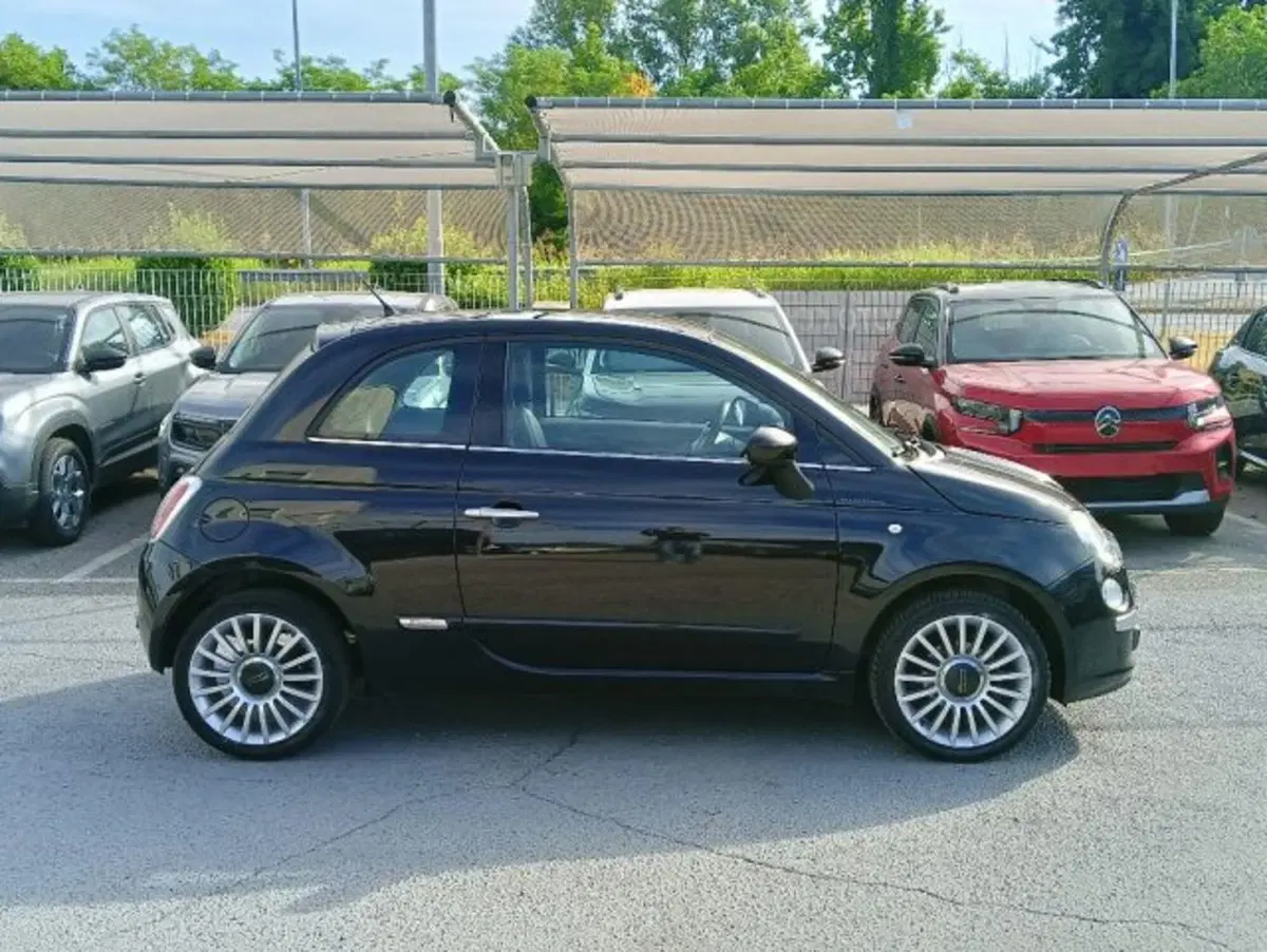 Fiat 500 usata a Brescia (4)