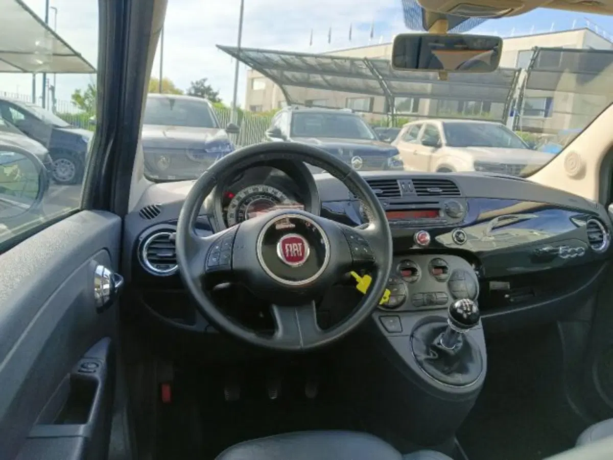 Fiat 500 usata a Brescia (6)