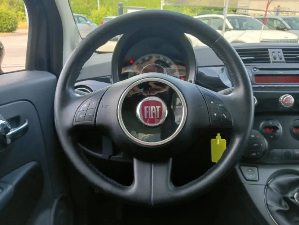 Fiat 500 usata a Brescia (7)