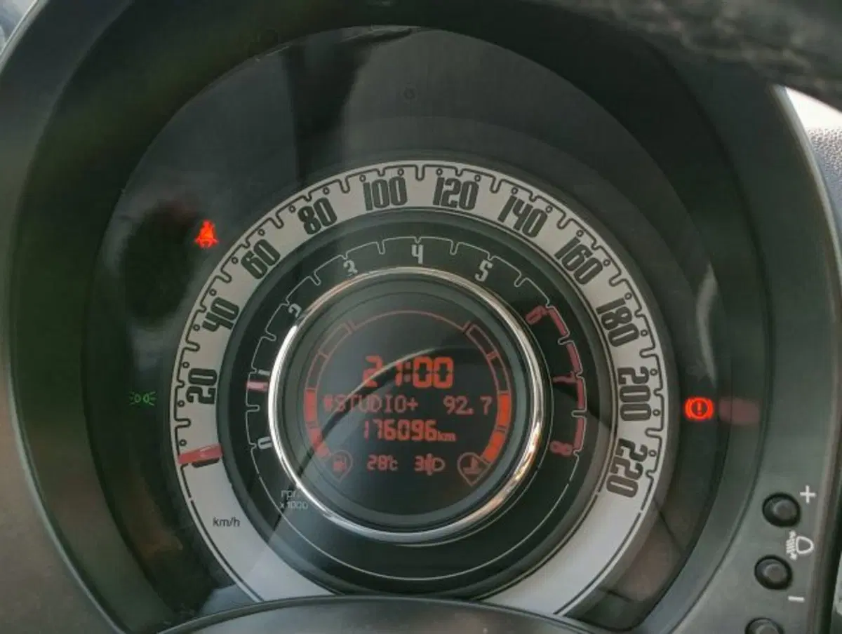 Fiat 500 usata a Brescia (8)