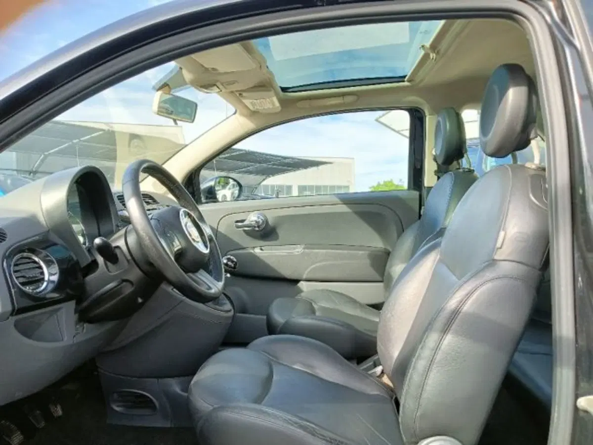 Fiat 500 usata a Brescia (9)