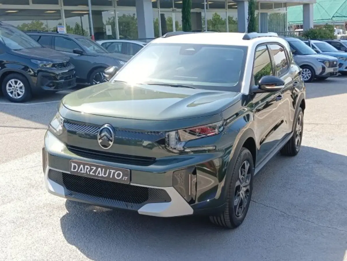 Citroen C3 Aircross usata a Brescia