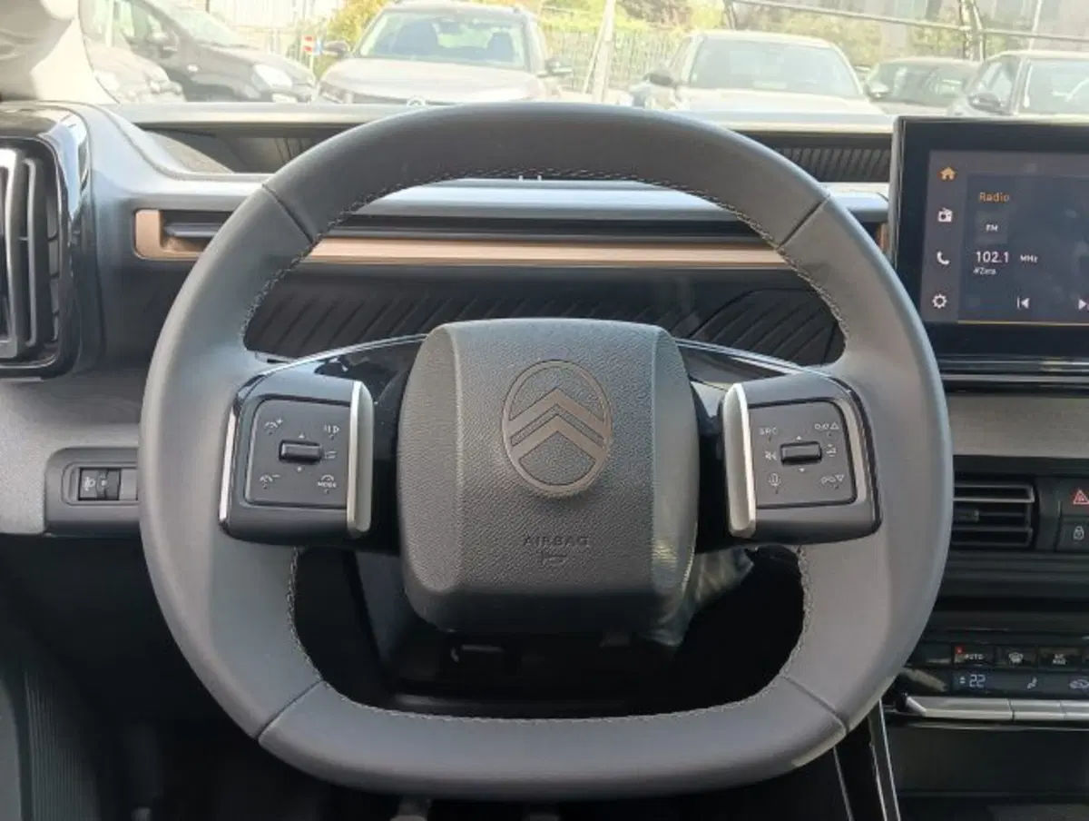 Citroen C3 Aircross usata a Brescia (7)