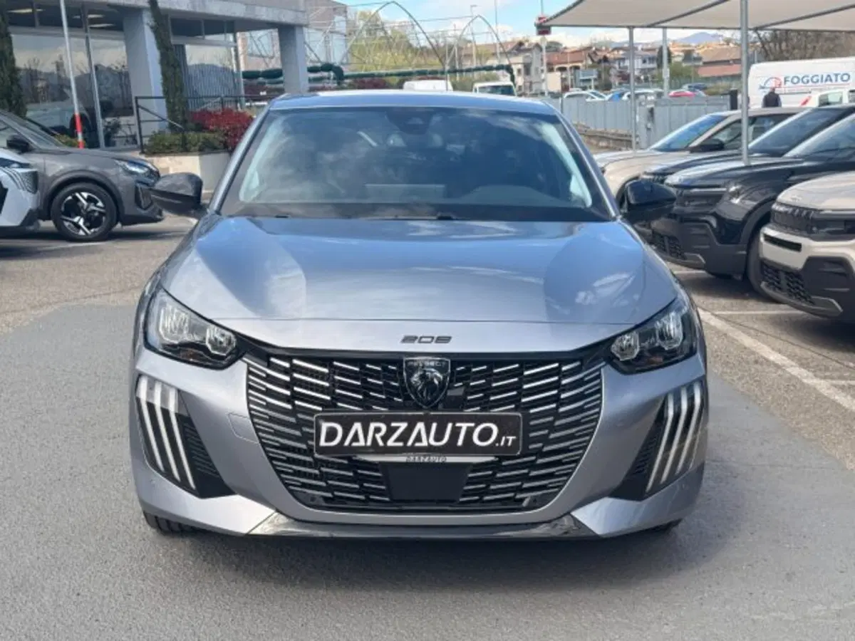 Peugeot 208 usata a Brescia (2)