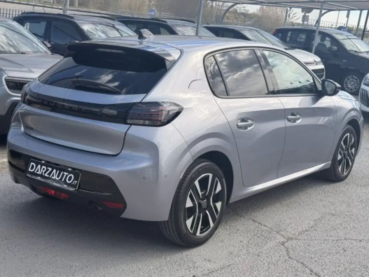 Peugeot 208 usata a Brescia (5)