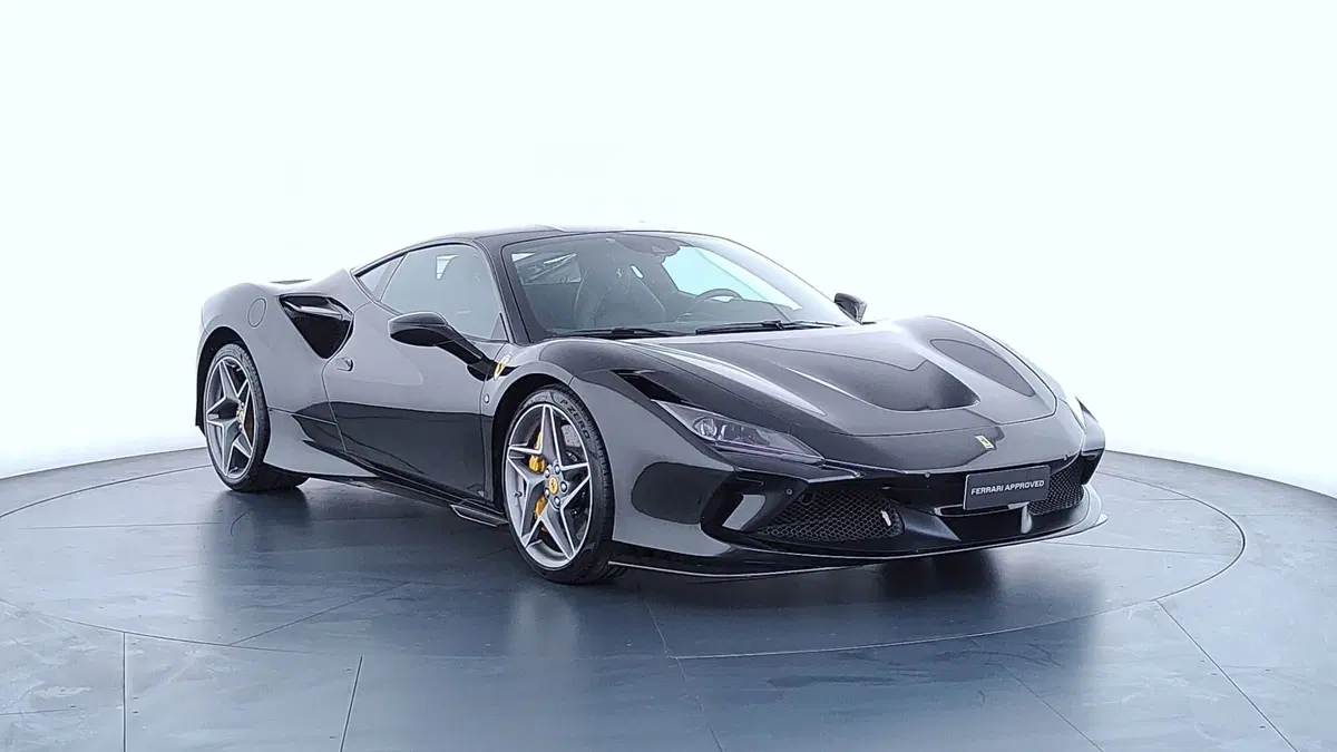 Ferrari F8 Coupé usata a Perugia (4)