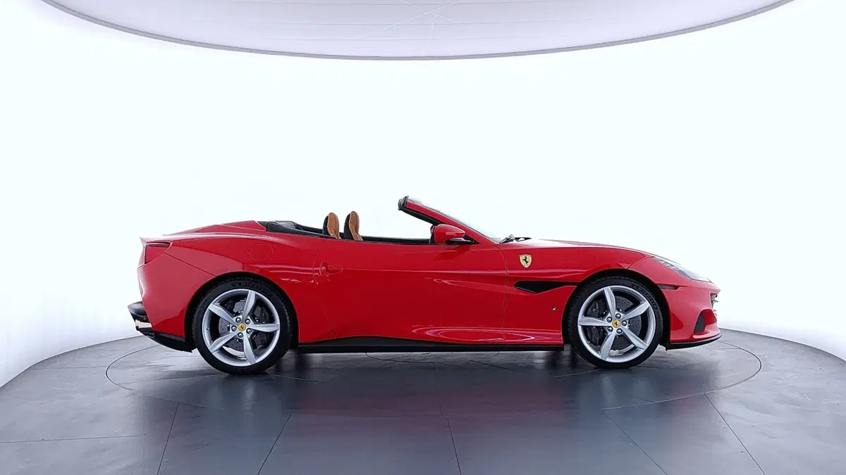 Ferrari Portofino Spider usata a Perugia