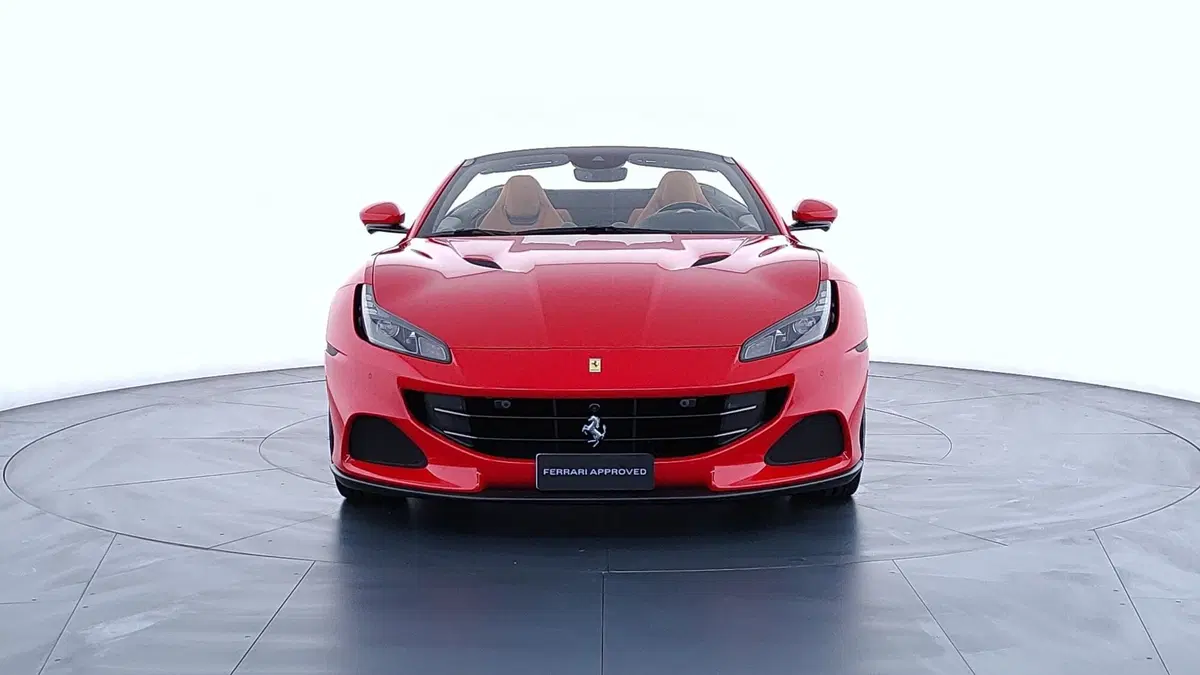 Ferrari Portofino Spider usata a Perugia (3)