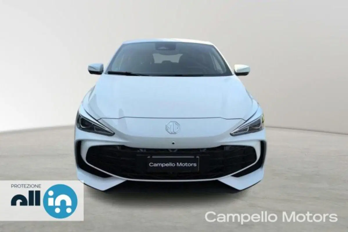Mg MG3 usata a Venezia (2)