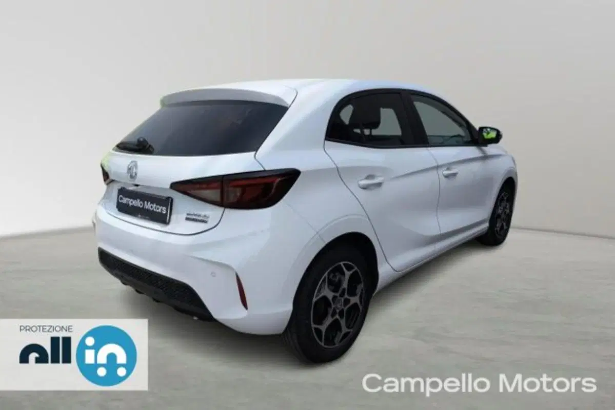 Mg MG3 usata a Venezia (3)
