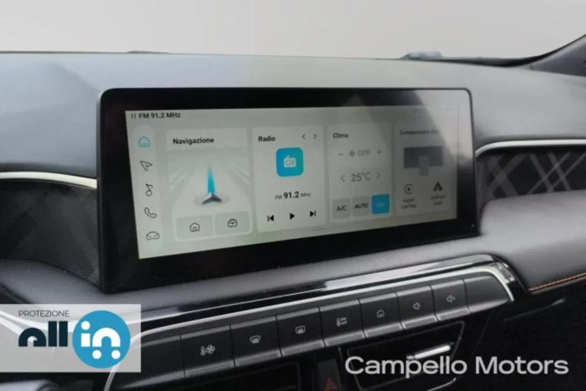 Mg MG3 usata a Venezia (9)
