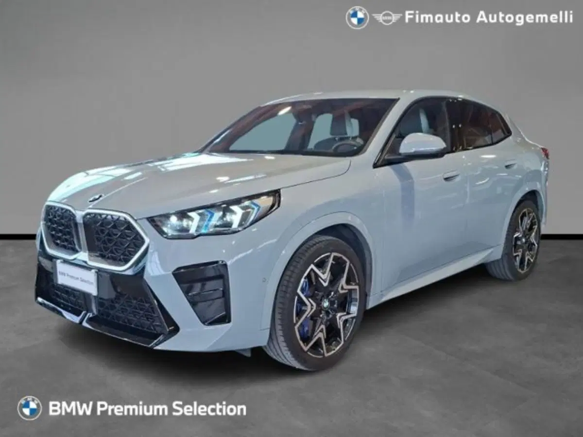 BMW X2 usata a Verona