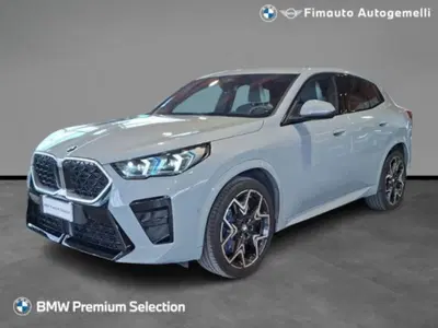 BMW X2 sdrive 18d MSport auto del 2025 usata a Verona