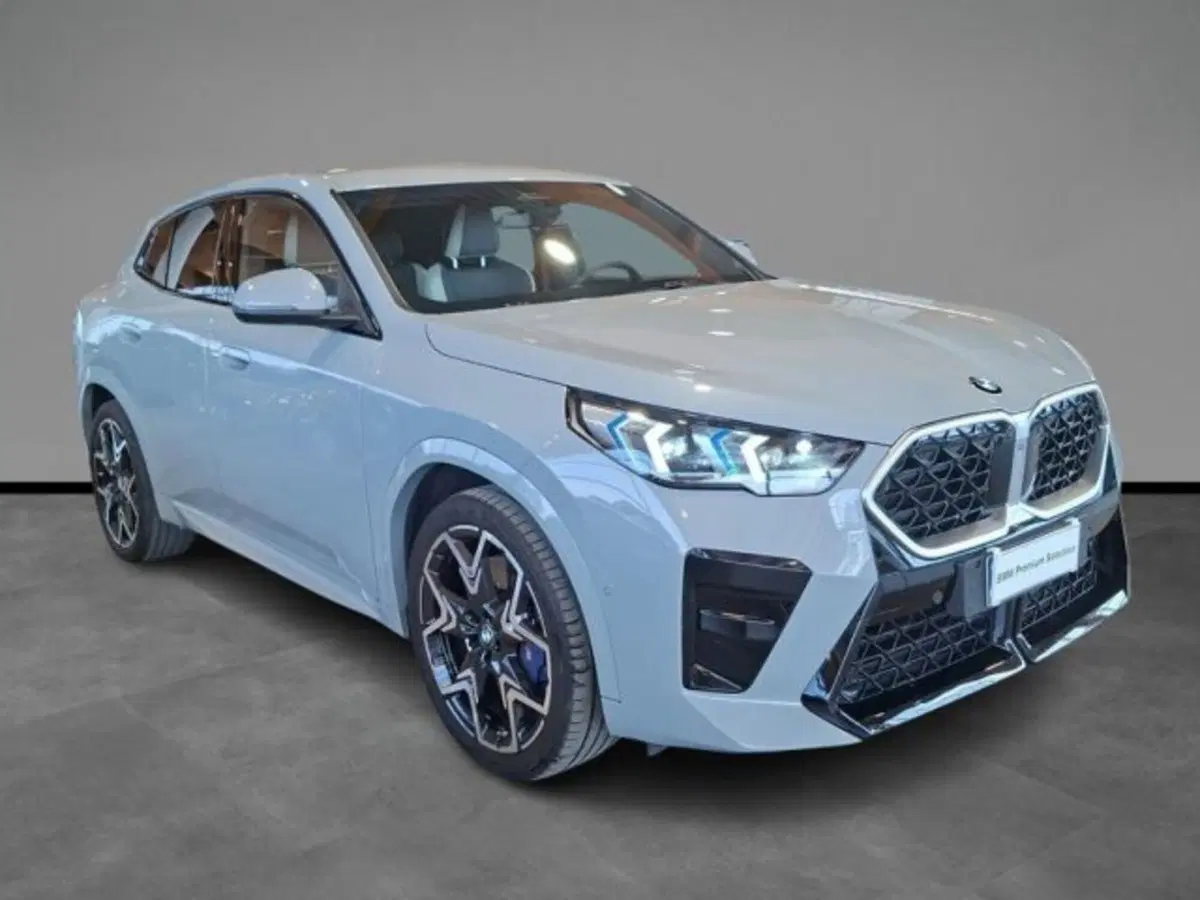 BMW X2 usata a Verona (15)