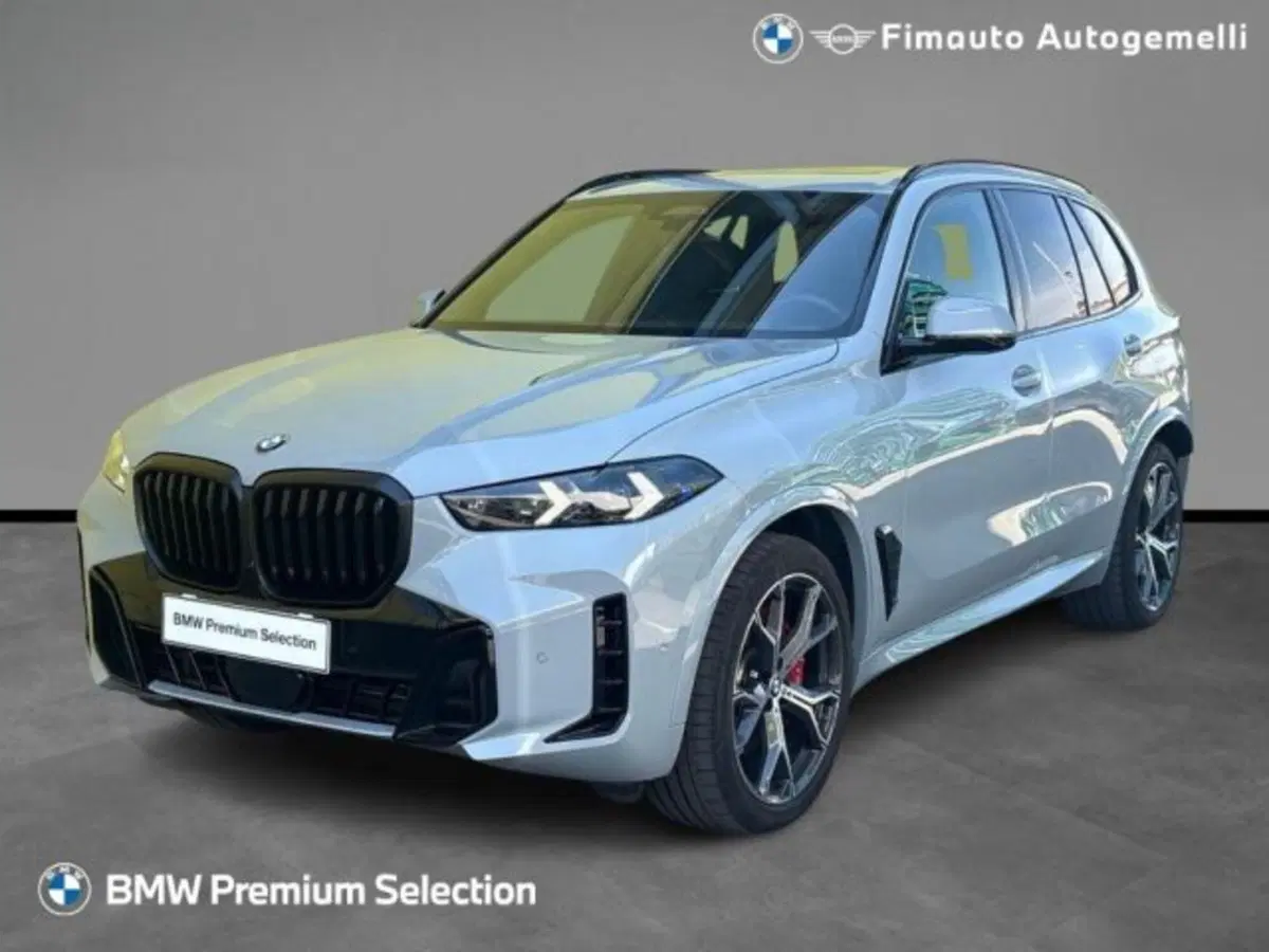 BMW X5 usata a Verona