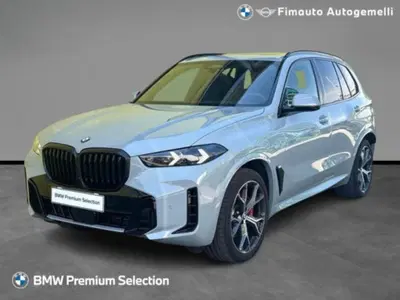 BMW X5 xDrive30d 48V Msport del 2025 usata a Verona