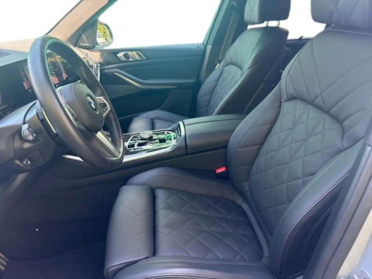BMW X5 usata a Verona (10)