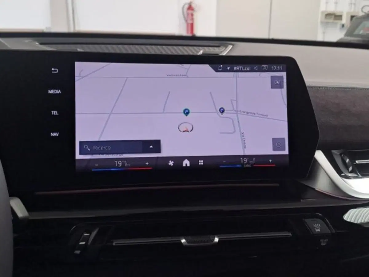 BMW X1 usata a Verona (11)