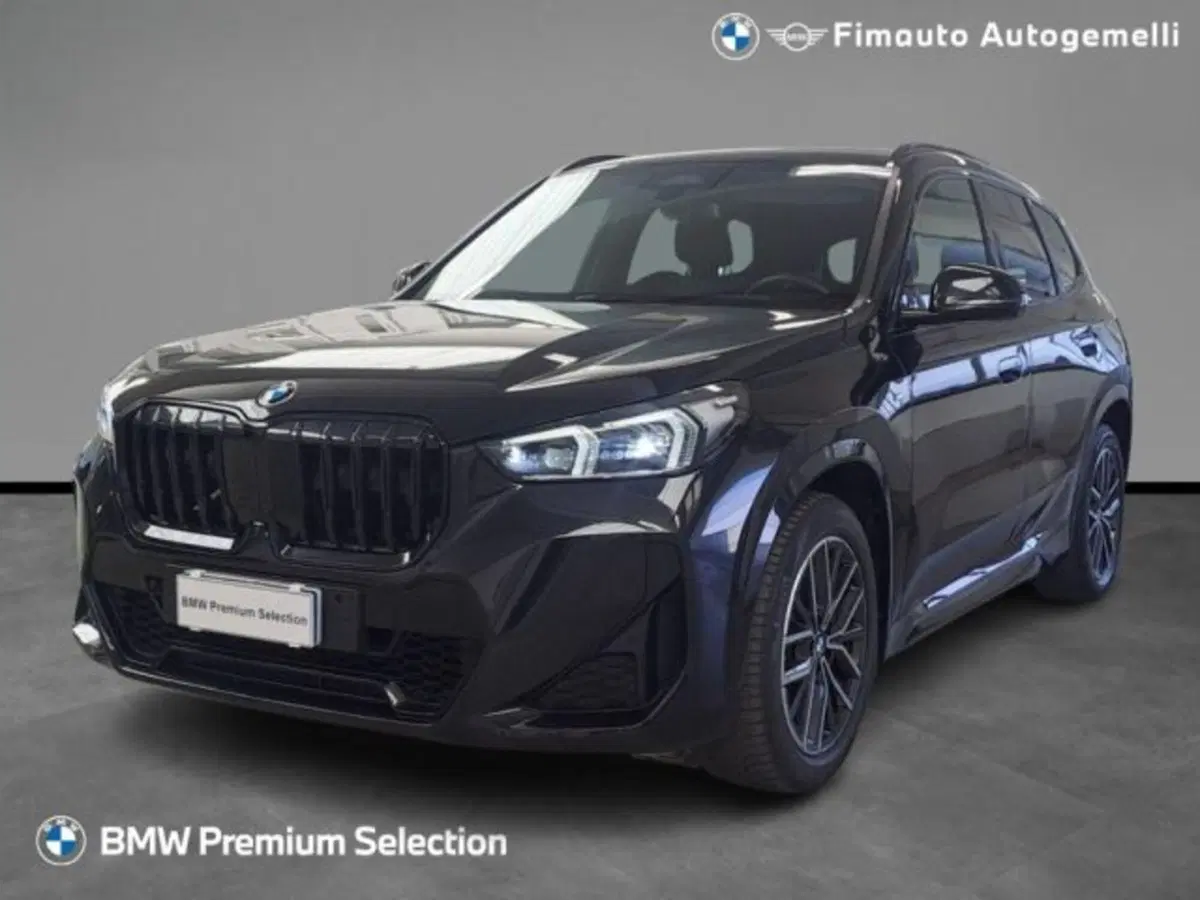 BMW X1 usata a Verona