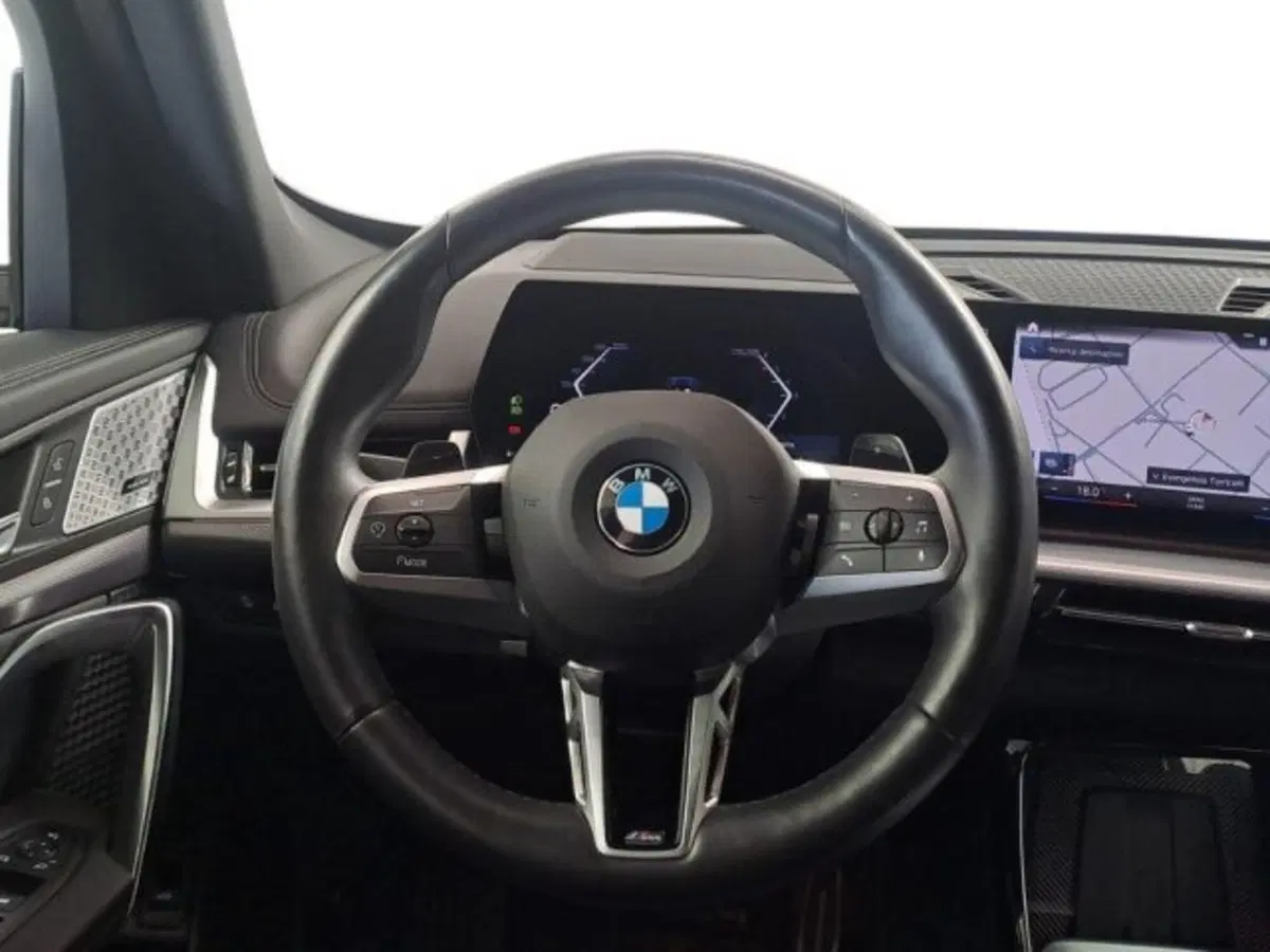 BMW X1 usata a Verona (10)