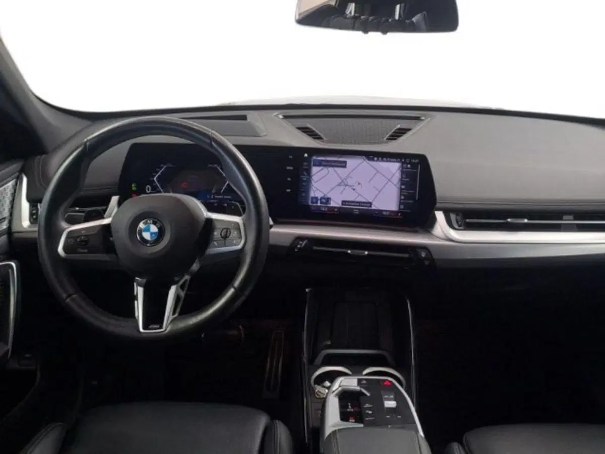 BMW X1 usata a Verona (8)