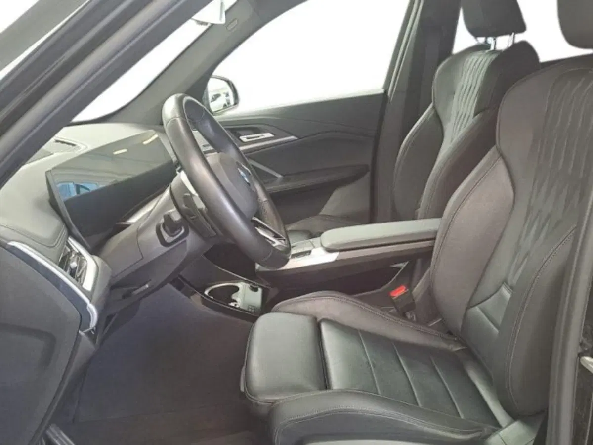 BMW X1 usata a Verona (9)