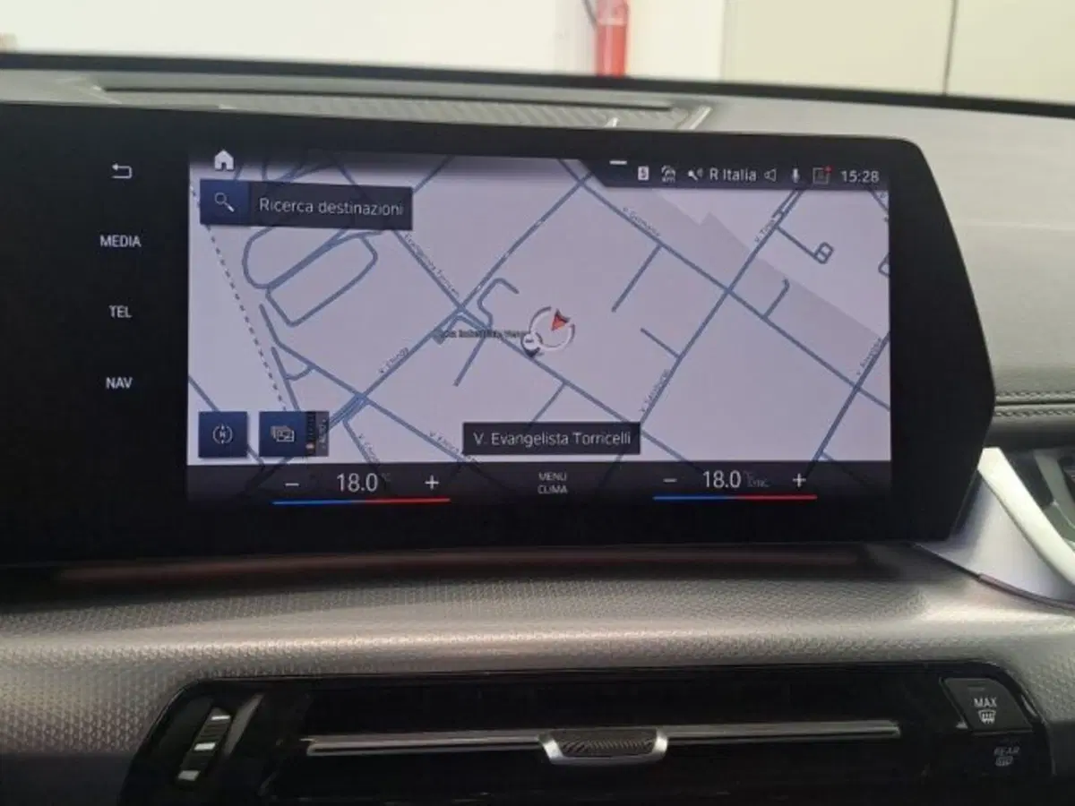 BMW X1 usata a Verona (12)